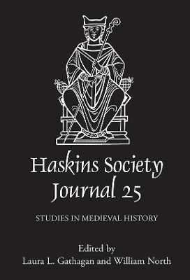 The Haskins Society Journal 25 - 