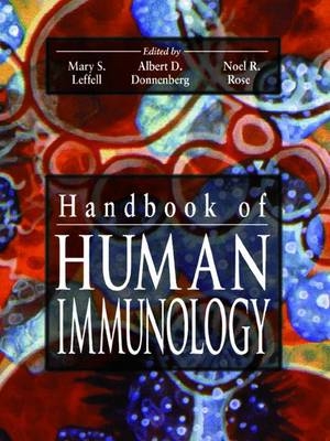 Handbook of Human Immunology - 