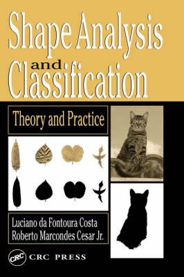 Shape Analysis and Classification - Luciano Da Fontoura Costa, Jr. Cesar  Roberto Marcond