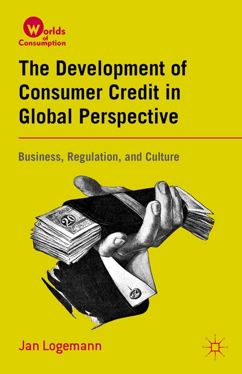 The Development of Consumer Credit in Global Perspective - 