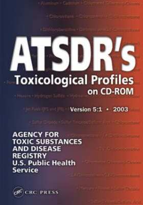 ATSDR's Toxicological Profiles on CD-ROM, Version 5 - 