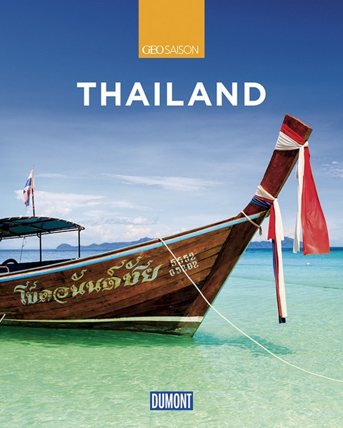 DuMont Reise-Bildband Thailand - Michael Möbius