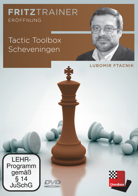 Tactic Toolbox: Scheveningen - Lubomir Ftacnik