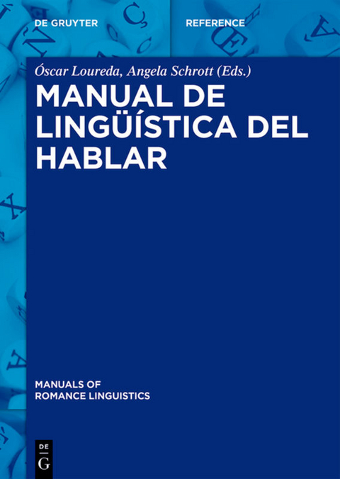 Manual de lingüística del hablar - 