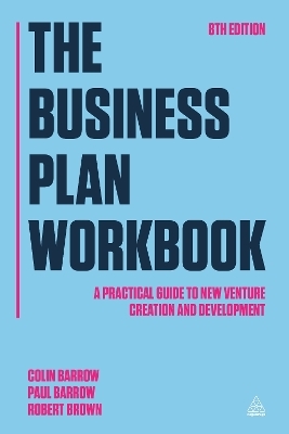 The Business Plan Workbook - Colin Barrow, Paul Barrow, Robert Brown