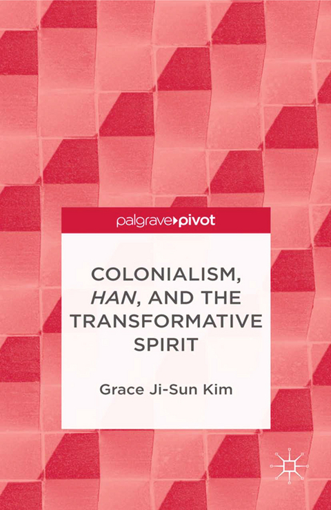 Colonialism, Han, and the Transformative Spirit - Grace Ji-Sun Kim