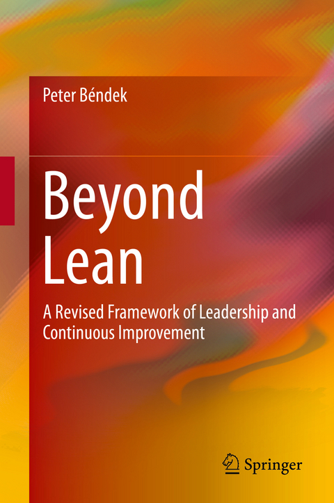 Beyond Lean - Peter Béndek