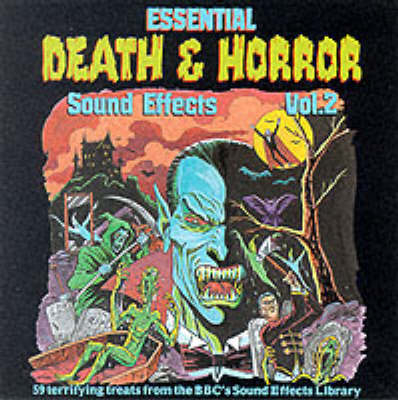 Essential Death and Horror Sound Effects