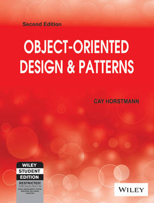 Object-Oriented Design & Patterns, 2nd Ed - Cay Horstmann