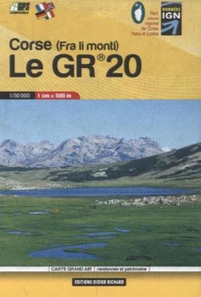 Corse GR20