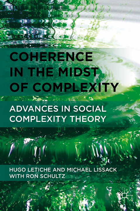 Coherence in the Midst of Complexity - H. Letiche, M. Lissack