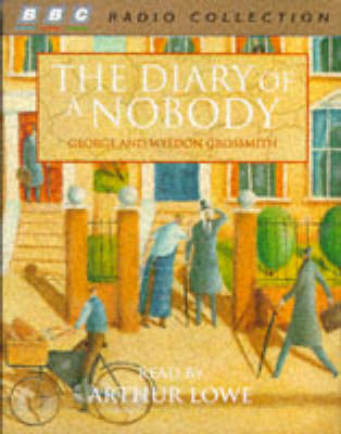 The Diary of a Nobody - George Grossmith, Weedon Grossmith