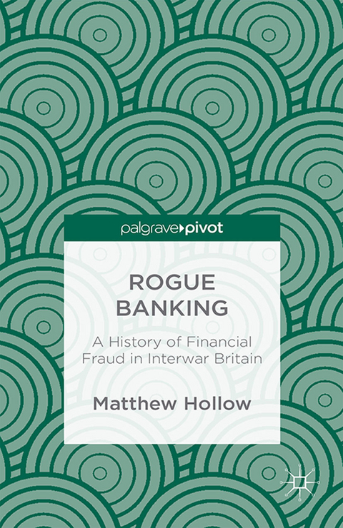 Rogue Banking - M. Hollow