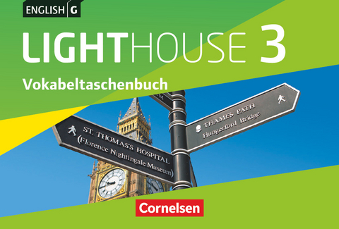 English G Lighthouse - Allgemeine Ausgabe - Band 3: 7. Schuljahr