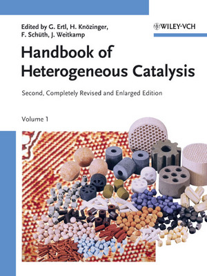 Handbook of Heterogeneous Catalysis - 