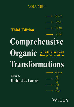 Comprehensive Organic Transformations, 4 Volume Set - 