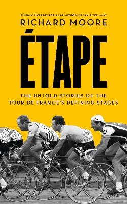 Etape - Richard Moore