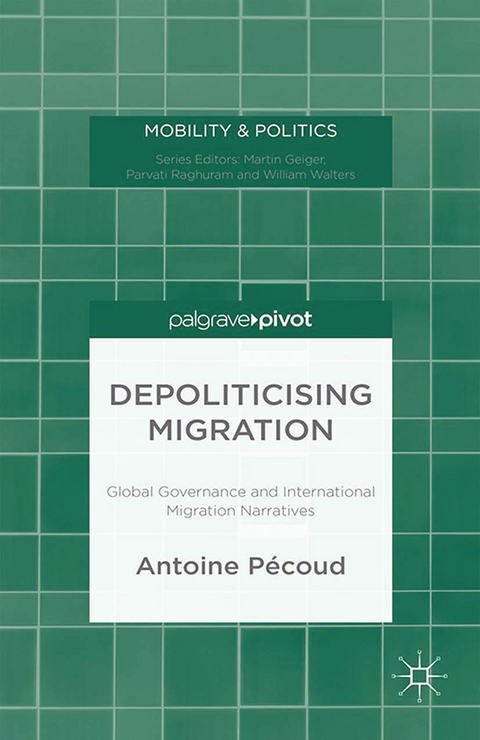 Depoliticising Migration - A. Pécoud