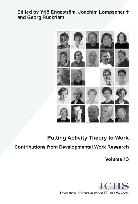 Putting Activity Theory to Work - 