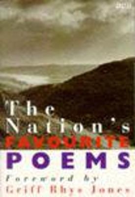 The Nation's Favourite: Poems - Griff Rhys Jones