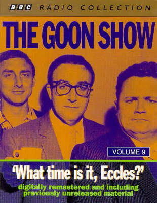 The Goon Show Classics - Eric Sykes, Spike Milligan, Larry Stephens