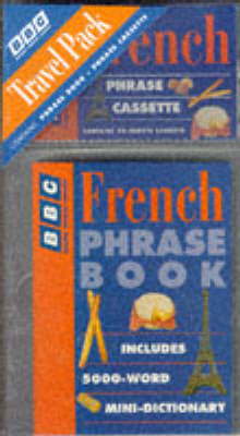 French Phrase Book - Philippa Goodrich, Carol Stanley