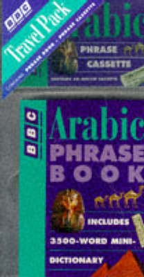 Arabic Phrase Book - Nagi el-Bay, Victoria Floyer Acland