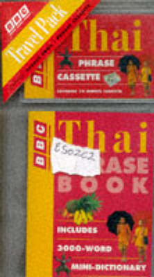 Thai Phrase Book - Sanya Bunag