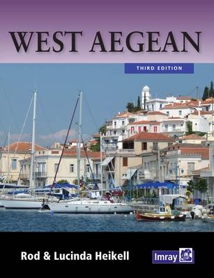 West Aegean - Rod Heikell, Lucinda Heikell