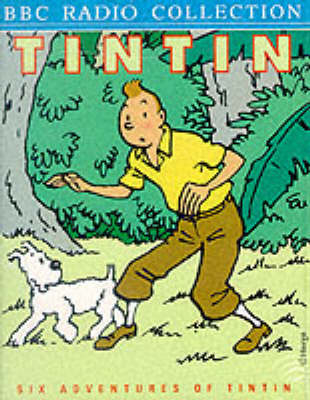 Six Adventures of Tintin -  Herge