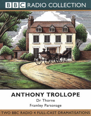 Doctor Thorne - Anthony Trollope