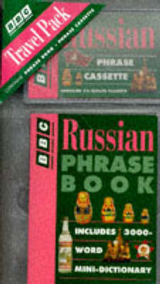 Russian Phrase Book - John Langran