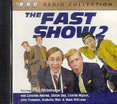 The Fast Show - Paul Whitehouse, Charlie Higson