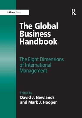 The Global Business Handbook - Mark J. Hooper