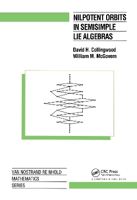 Nilpotent Orbits In Semisimple Lie Algebra - William.M. McGovern