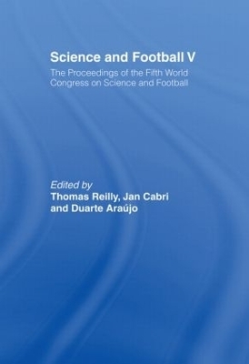 Science and Football V - 