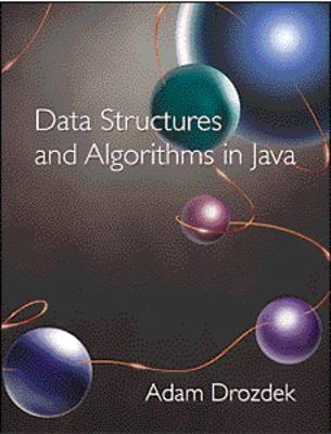 Data Structures and Algorithms in Java - Adam Drozdek