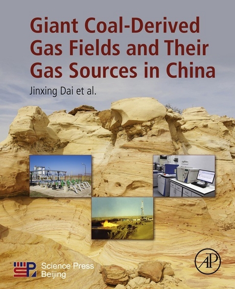 Giant Coal-Derived Gas Fields and Their Gas Sources in China -  Jinxing Dai