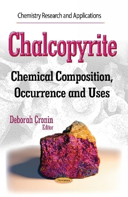 Chalcopyrite - 