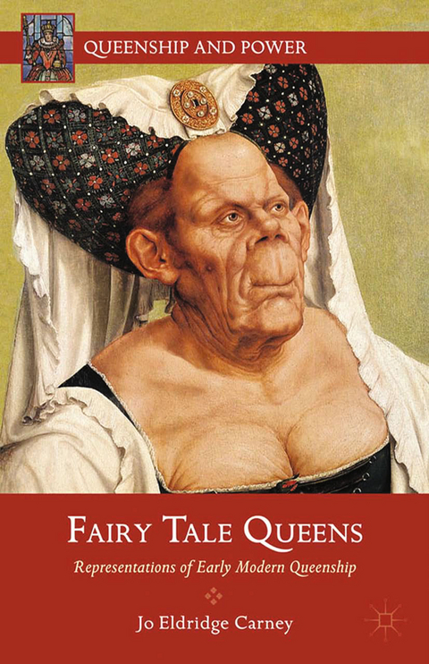 Fairy Tale Queens - J. Carney