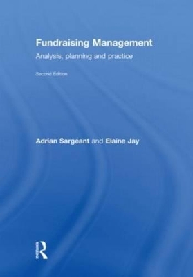 Fundraising Management - Adrian Sargeant, Elaine Jay