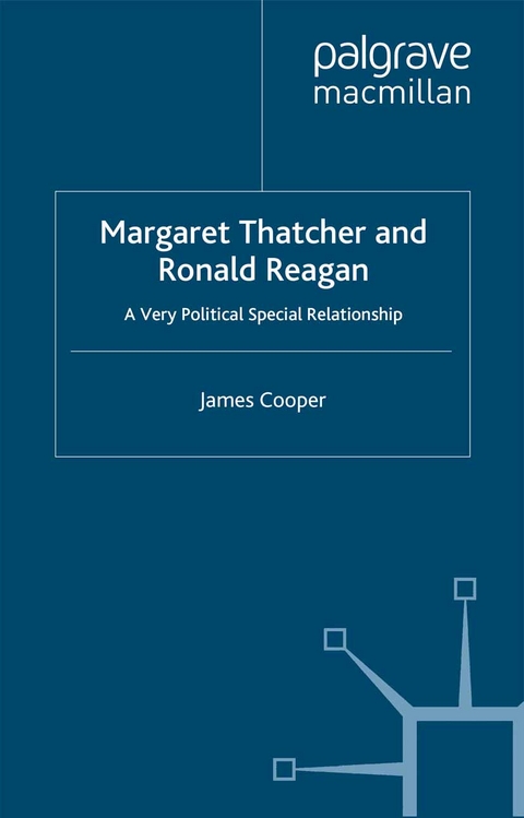 Margaret Thatcher and Ronald Reagan - J. Cooper