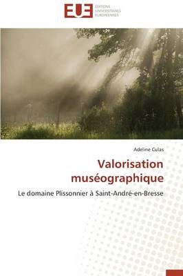 Valorisation muséographique - Adeline Culas