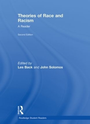 Theories of Race and Racism - 