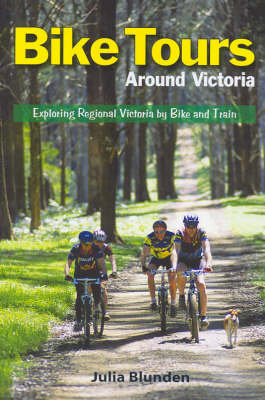 Bike Tours Around Victoria - Julia Blunden