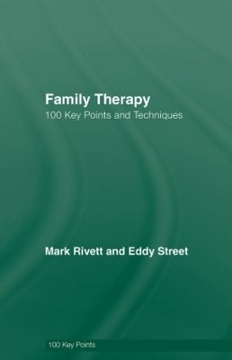 Family Therapy - Mark Rivett, Eddy Street