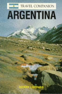 Companion Guide to Argentina - Gerry Leitner