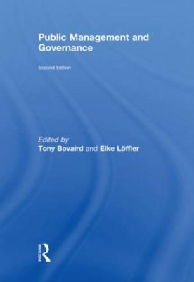 Public Management and Governance - 