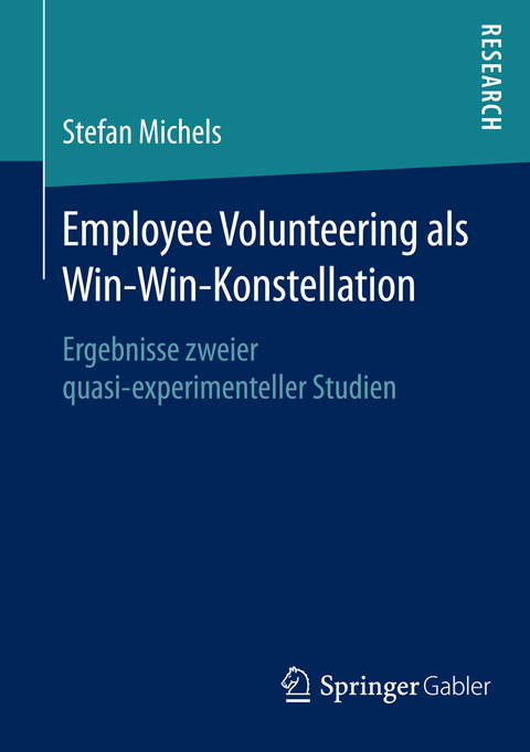 Employee Volunteering als Win-Win-Konstellation -  Stefan Michels