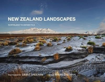 New Zealand Landscapes - 